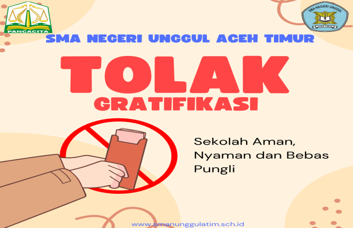 Stop Pungli : Wujudkan Pelayanan Publik Yang Bersih Dan Berintegritas