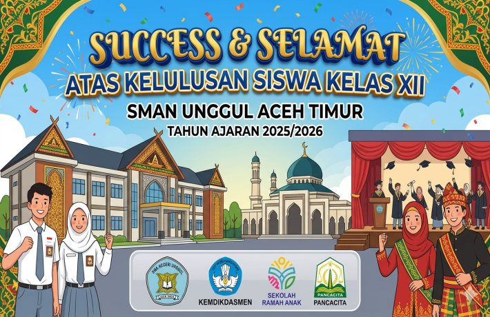 Pengumuman Kelulusan Murid Tahun Ajaran 2025.2026